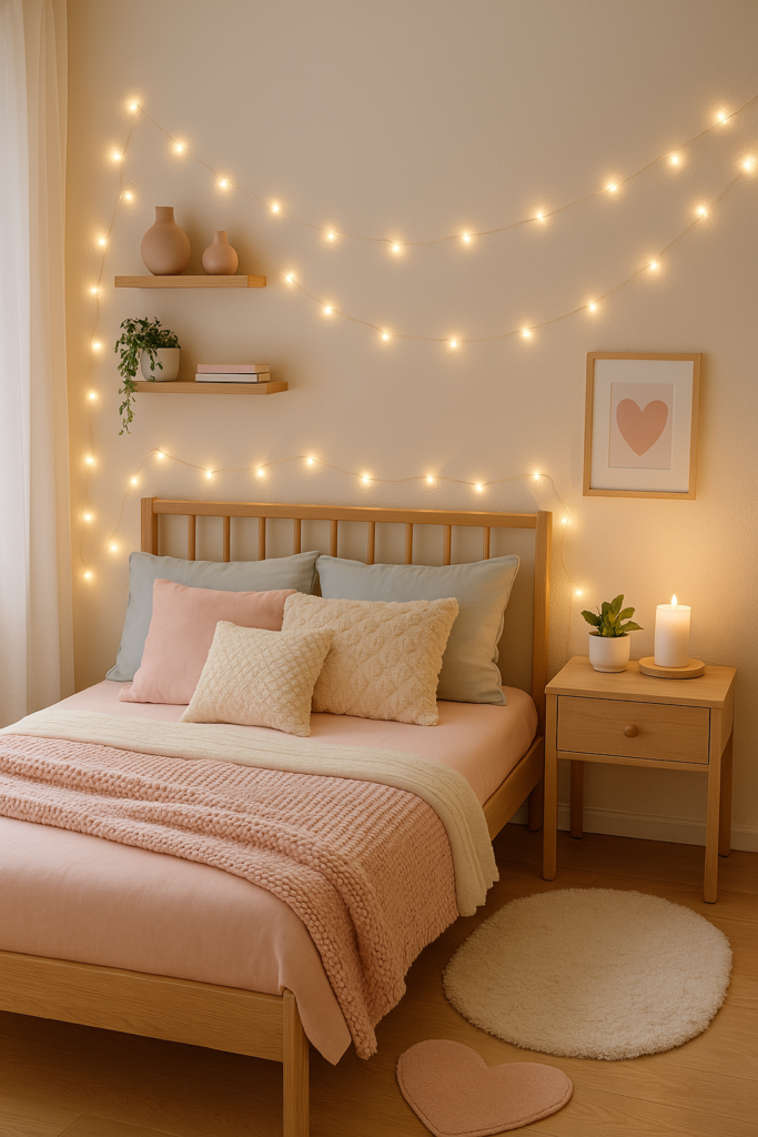 Must-Have Decor Items for a Cute and Cozy Bedroom